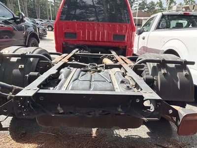 2019 Ford Super Duty F-450 DRW XL