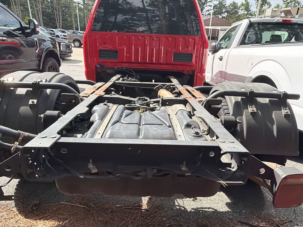 2019 Ford Super Duty F-450 DRW XL