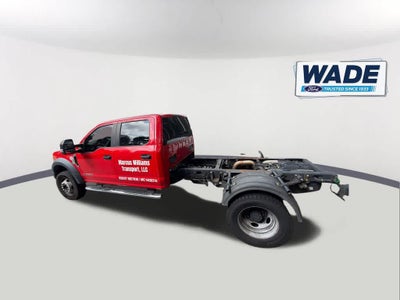 2019 Ford Super Duty F-450 DRW XL
