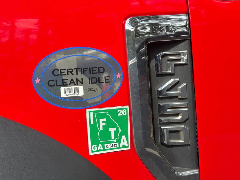 2019 Ford Super Duty F-450 DRW XL