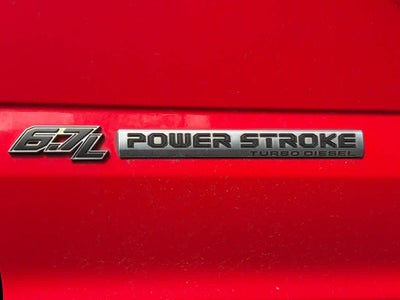 2019 Ford Super Duty F-450 DRW XL