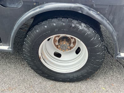 2019 Ford Super Duty F-350 DRW Chassis Cab XL