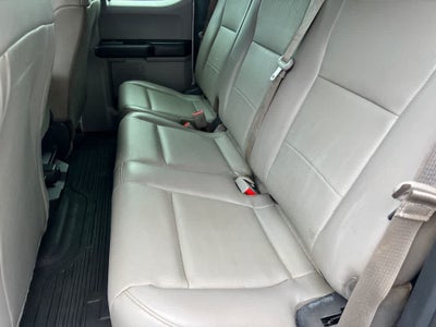 2019 Ford Super Duty F-350 DRW Chassis Cab XL