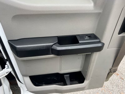 2019 Ford Super Duty F-350 DRW Chassis Cab XL
