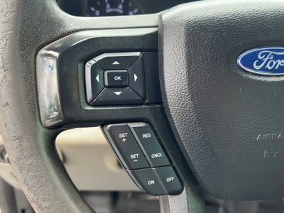 2019 Ford Super Duty F-350 DRW Chassis Cab XL