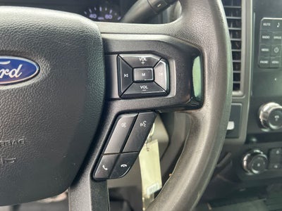 2019 Ford Super Duty F-350 DRW Chassis Cab XL