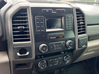 2019 Ford Super Duty F-350 DRW Chassis Cab XL