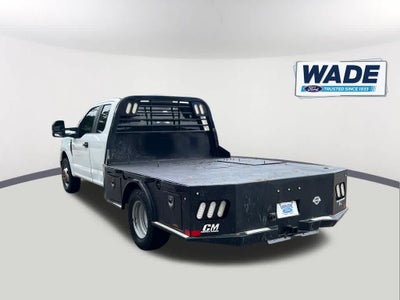 2019 Ford Super Duty F-350 DRW Chassis Cab XL