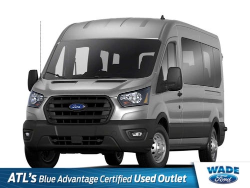 2020 Ford Transit Passenger XLT