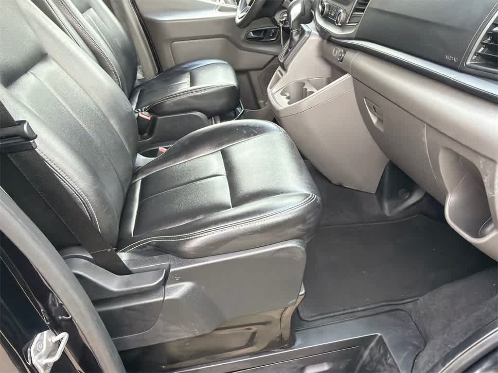 2020 Ford Transit Passenger Wagon XLT