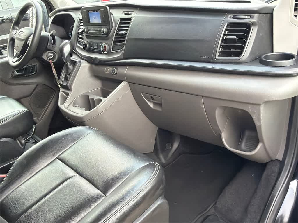 2020 Ford Transit Passenger Wagon XLT