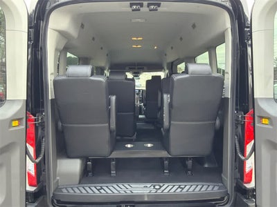 2020 Ford Transit Passenger Wagon XLT