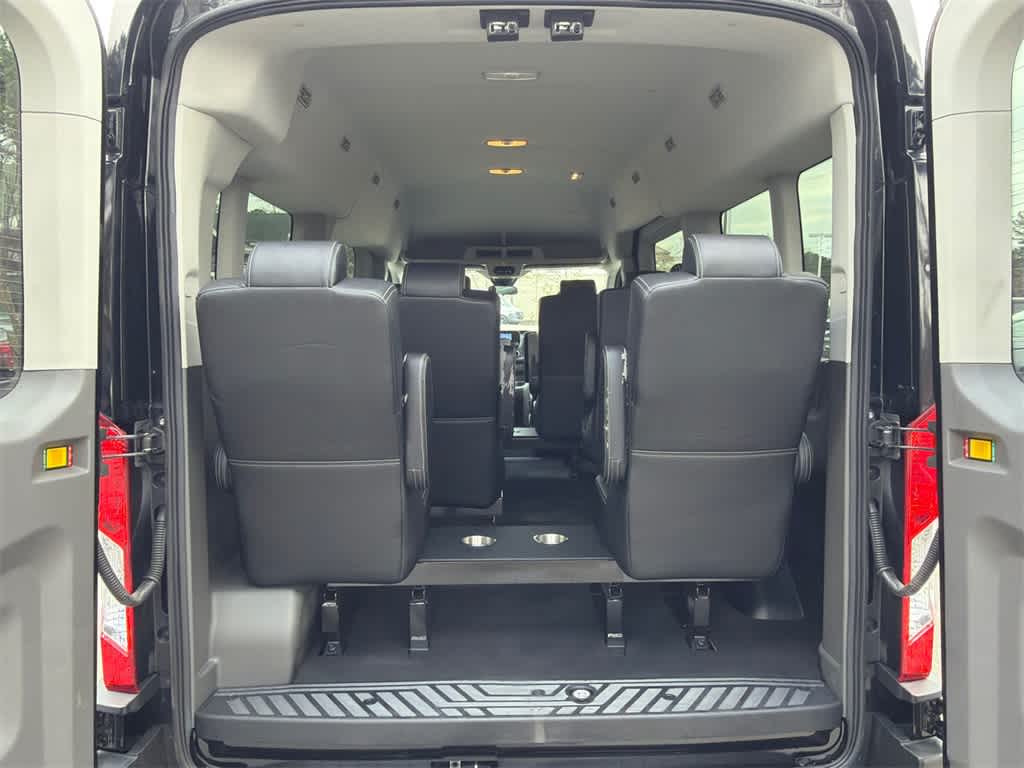 2020 Ford Transit Passenger Wagon XLT
