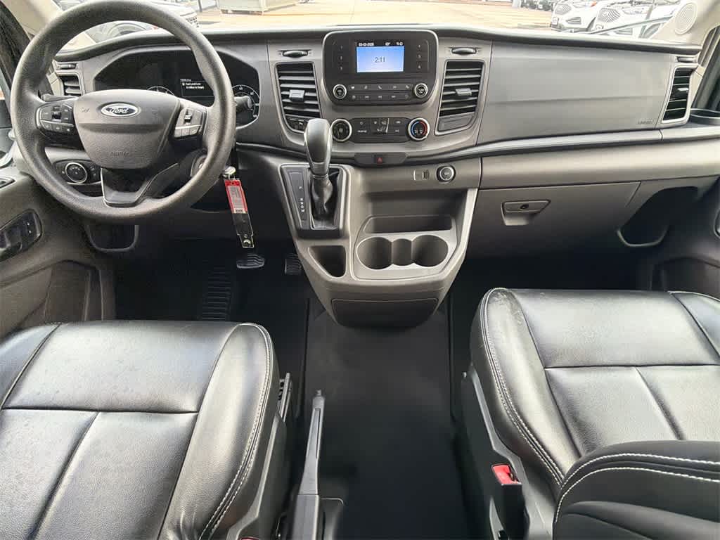 2020 Ford Transit Passenger Wagon XLT