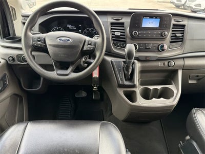 2020 Ford Transit Passenger Wagon XLT