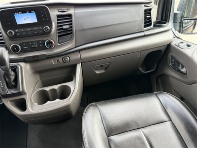 2020 Ford Transit Passenger Wagon XLT