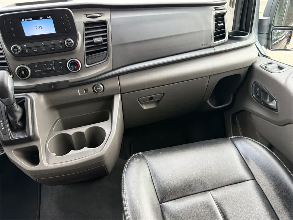 2020 Ford Transit Passenger Wagon XLT