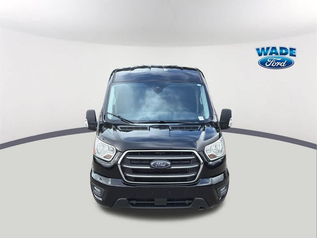 2020 Ford Transit Passenger Wagon XLT