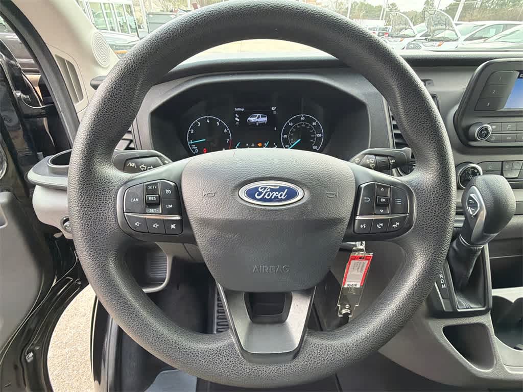 2020 Ford Transit Passenger Wagon XLT