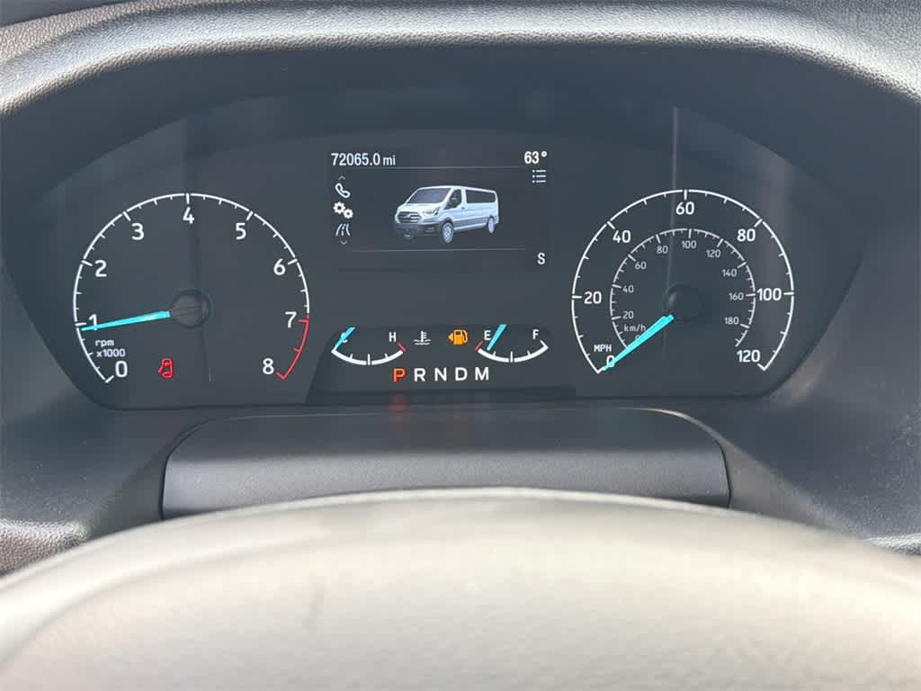 2020 Ford Transit Passenger Wagon XLT