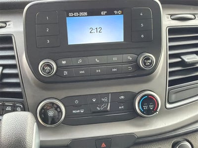 2020 Ford Transit Passenger Wagon XLT