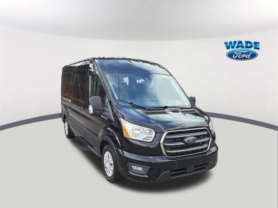 2020 Ford Transit Passenger Wagon XLT
