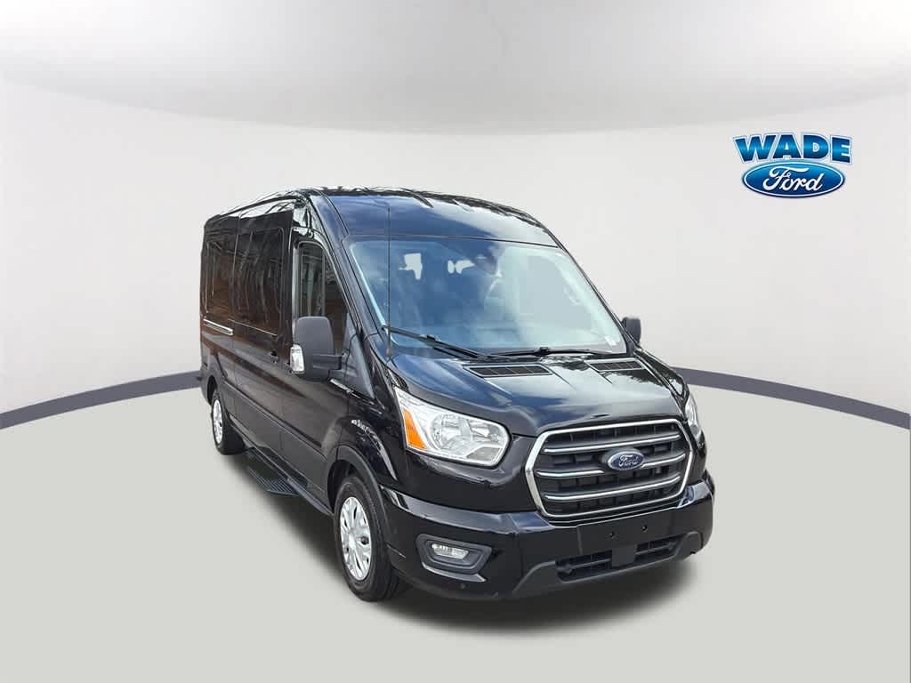 2020 Ford Transit Passenger Wagon XLT