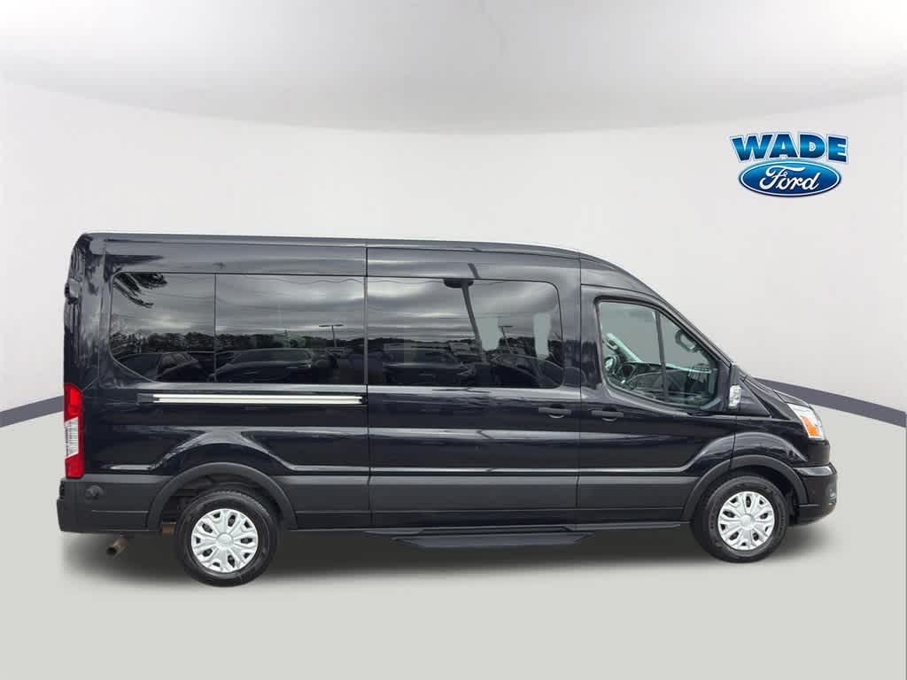 2020 Ford Transit Passenger Wagon XLT