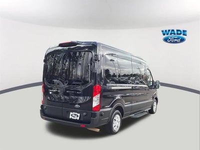 2020 Ford Transit Passenger Wagon XLT