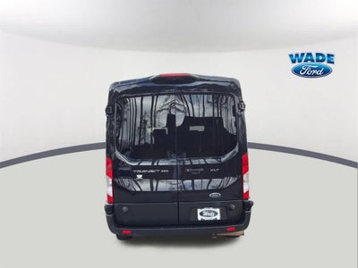 2020 Ford Transit Passenger Wagon XLT