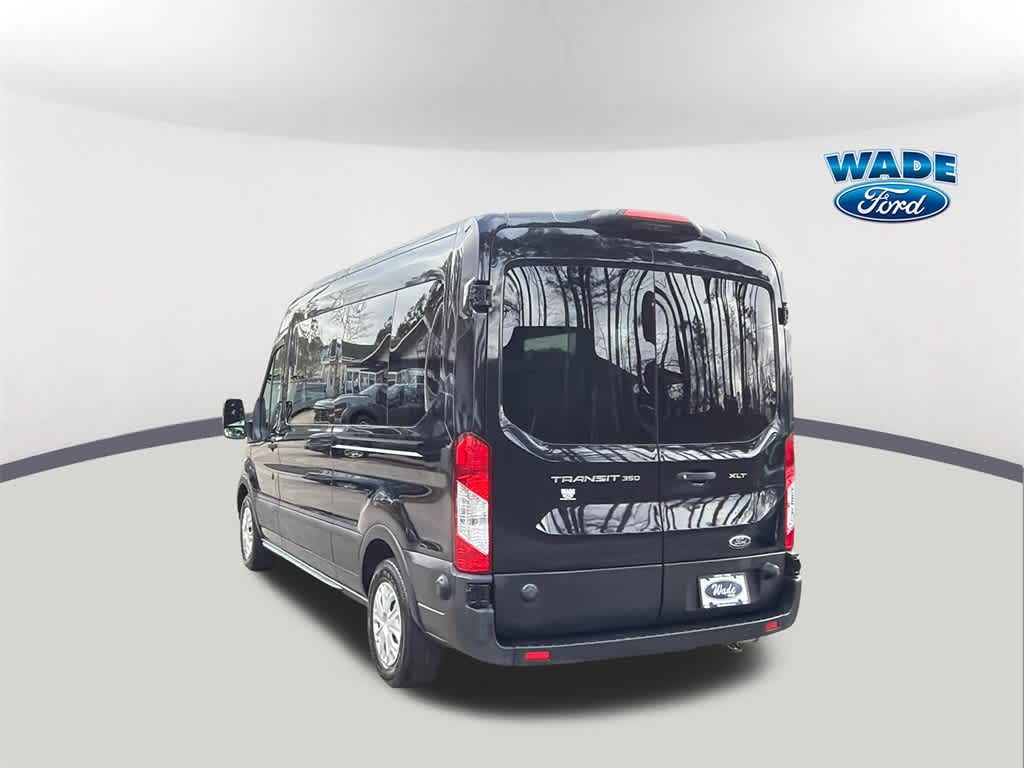 2020 Ford Transit Passenger Wagon XLT