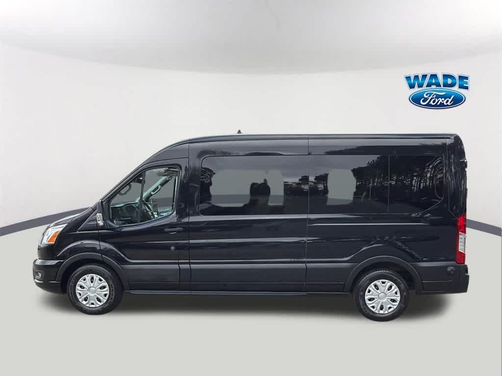 2020 Ford Transit Passenger Wagon XLT