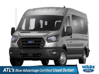 2020 Ford Transit Passenger XLT