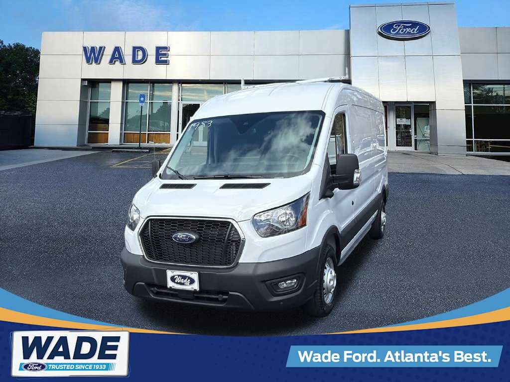 2025 Ford Transit Cargo Van Cargo Van