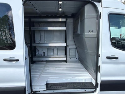 2025 Ford Transit Cargo Van Cargo Van