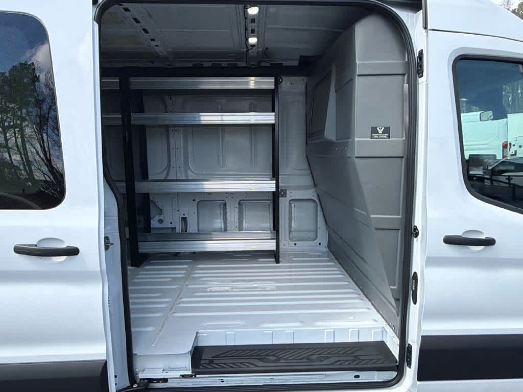 2025 Ford Transit Cargo Van Cargo Van