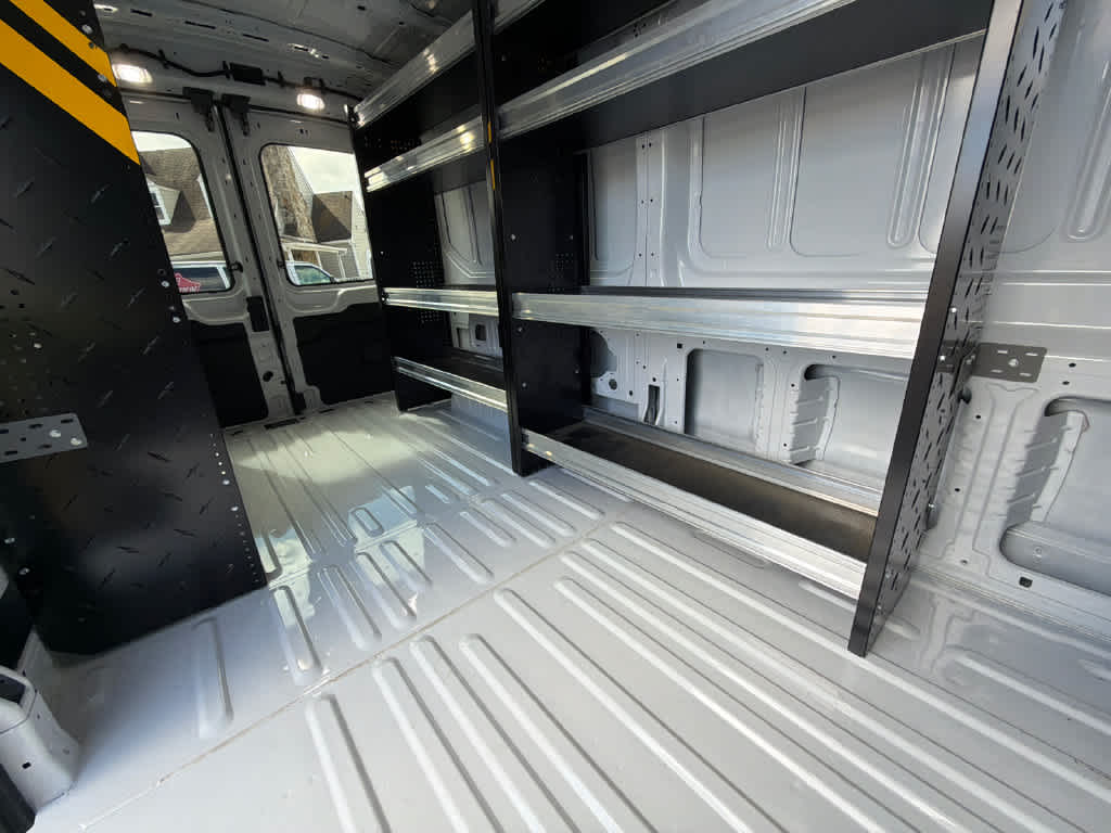 2025 Ford Transit Cargo Van Cargo Van