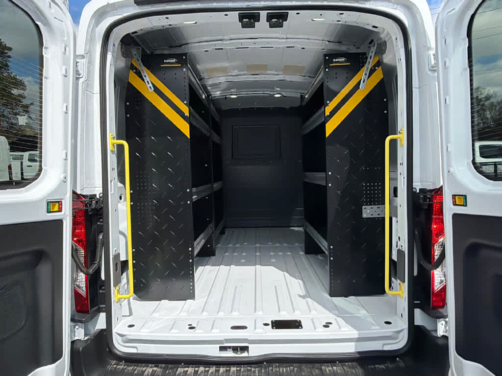 2025 Ford Transit Cargo Van Cargo Van