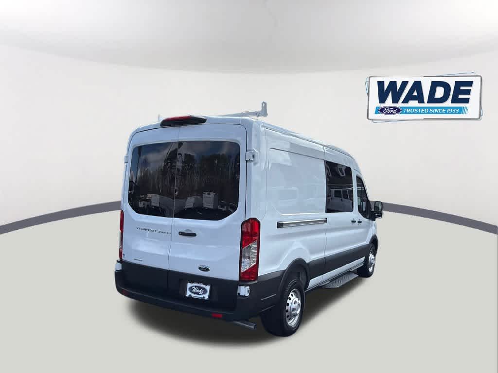 2025 Ford Transit Cargo Van Cargo Van