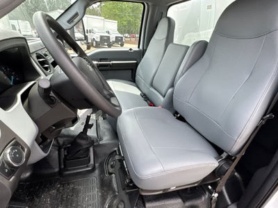 2025 Ford F-750 Straight Frame Gas Base