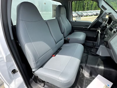 2025 Ford F-750 Straight Frame Gas Base