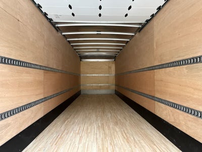 2025 Ford F-750 Straight Frame Gas Base
