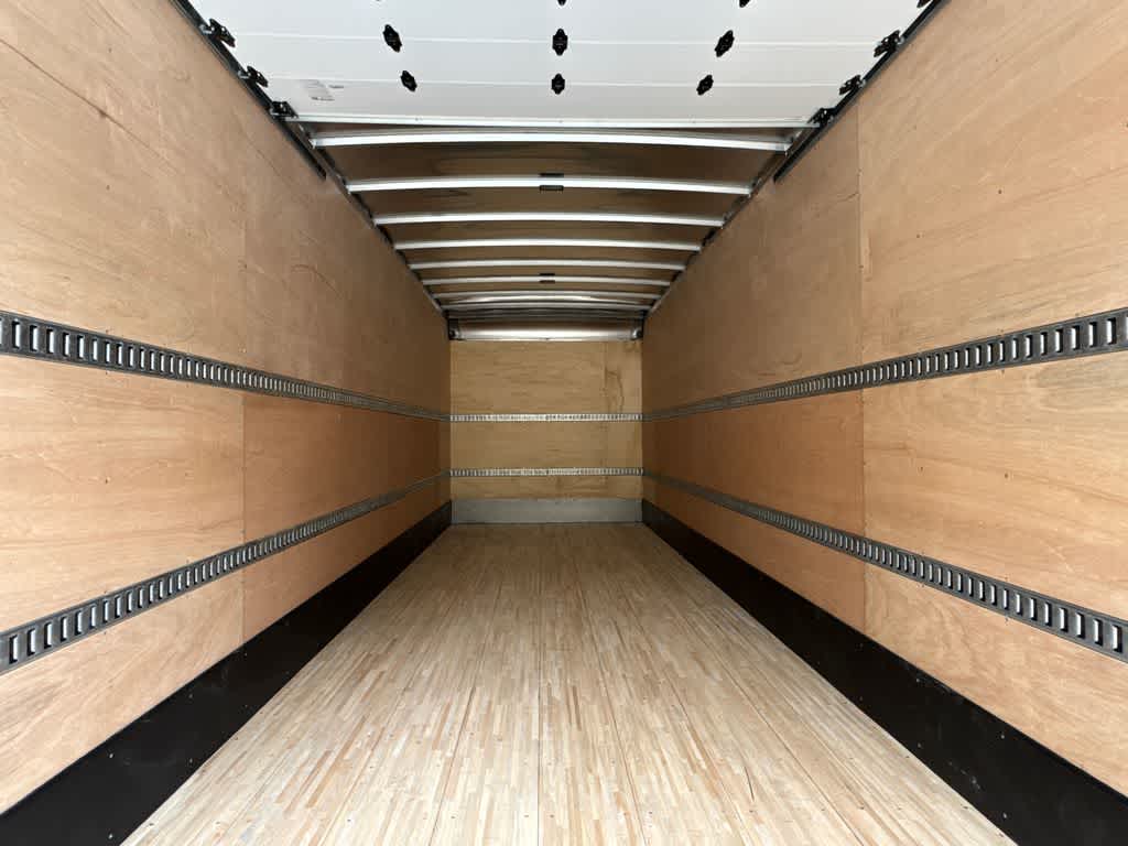 2025 Ford F-750 Straight Frame Gas Base