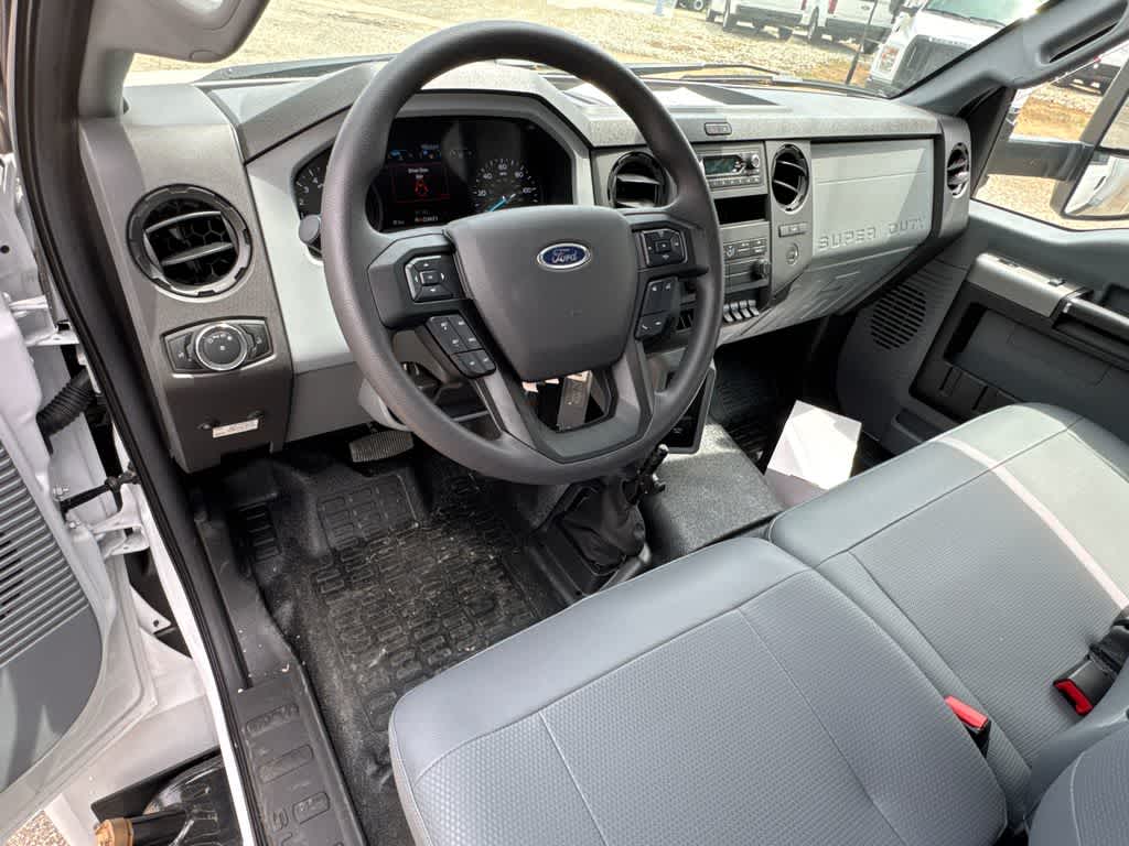 2025 Ford F-750 Straight Frame Gas Base