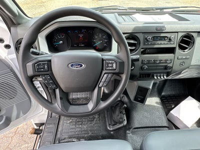 2025 Ford F-750 Straight Frame Gas Base