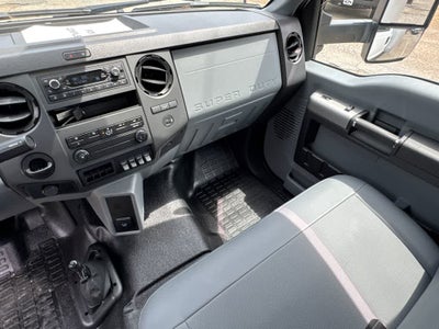 2025 Ford F-750 Straight Frame Gas Base