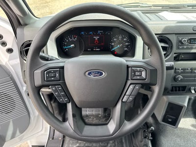 2025 Ford F-750 Straight Frame Gas Base