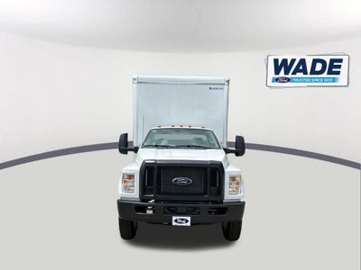 2025 Ford F-750 Straight Frame Gas Base