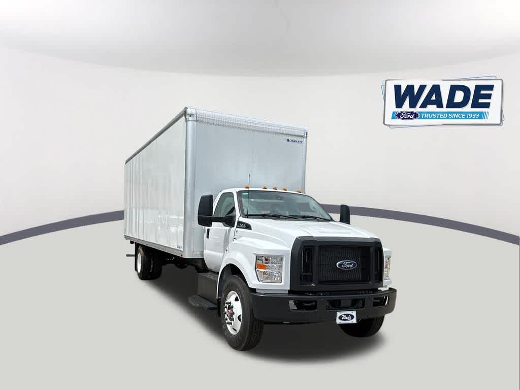 2025 Ford F-750 Straight Frame Gas Base