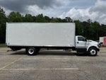 2025 Ford F-750 Straight Frame Gas Base